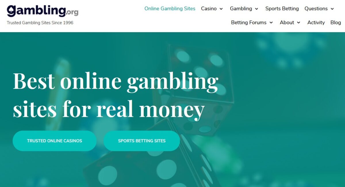 Gambling.org - Best Online Gambling Sites for Real Money